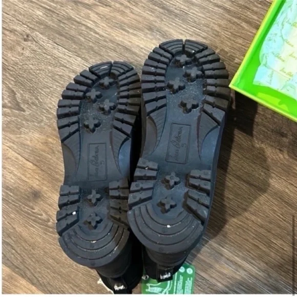 Sam Edelman Louisa rain boots size 5 - Picture 9 of 10